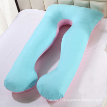 Quality Guarantee Maternity Belly Wedge Full Body U Shaped Pregnancy Pillow